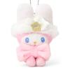 Sanrio 265748 My Melody Mascot Holder (Glitter Winter), for Ages 6 and Up view 2