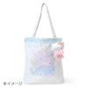 Sanrio 265748 My Melody Mascot Holder (Glitter Winter), for Ages 6 and Up view 4