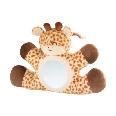 Baby Car Mirror for Rear Facing Car Seat - Shatterproof Backseat Infant Child Safety Mirror Accessory- Style A