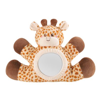 Baby Car Mirror for Rear Facing Car Seat - Shatterproof Infant Child Backseat Safety Accessory- Style B