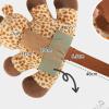 Baby Car Mirror for Rear Facing Car Seat - Shatterproof Infant Child Backseat Safety Accessory- Style A view 4