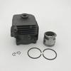 AFcBa 34mm Cylinder Piston Group Assy Fit for HS82R HS82RC HS82T HS87T Brush Cutter Spare Parts Replacement Parts view 2