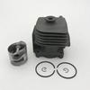 AFcBa 34mm Cylinder Piston Group Assy Fit for HS82R HS82RC HS82T HS87T Brush Cutter Spare Parts Replacement Parts view 3