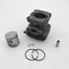 AFcBa 34mm Cylinder Piston Group Assy Fit for HS82R HS82RC HS82T HS87T Brush Cutter Spare Parts Replacement Parts view 4