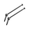 RC Drive Shafts For ZD For Racing DBX-10 7503 1/10 2Pcs Metal Front CVD Drive Shaft Dog Bone RC Off-road Vehicle Upgrade Spare Parts view 2