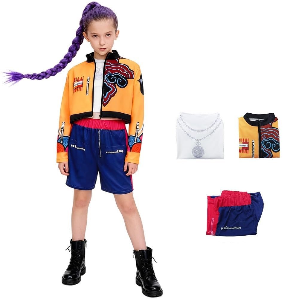 2026 Christmas Costume Outfit for Teens Kids Girls Party Costumes,Toddler Stage Cosplay(D,130(Fit Height 45.2-49.1 in))