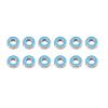 RC Car Replacement For Tamiya M-05 M-06 18PCS Rubber Sealed Ball Bearing Kit Remote Control Car Upgrades Parts Accessories view 2