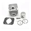AFcBa Cylinder Piston Ring Gasket Kit 34mm Fit for VIP 528 528T 528D Star 28T TJ J D DJ # 6981003 Replacement Parts view 1