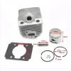 AFcBa Cylinder Piston Ring Gasket Kit 34mm Fit for VIP 528 528T 528D Star 28T TJ J D DJ # 6981003 Replacement Parts view 2