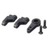Compatible with Racing 11101 21101 J3 Speed 1 10 RC Car Models Servo Mount Servo Arm Horn EA1050 Aftermarket view 1