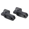 Compatible with Racing 11101 21101 J3 Speed 1 10 RC Car Models Servo Mount Servo Arm Horn EA1050 Aftermarket view 3