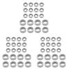 RC Crawlers Toys For Wltoys 144001 144002 144010 124016 124017 124018 124019 60Pcs Ball Bearing Set RC Car Spare Parts Accessories view 1