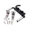 For TRX4 For Axial For SCX10 90046 D90 1/10 Metal EXhause Exhaust Pipe Tailpipe RC Car For Rock Crawler Decoration Parts Rc Upgrade Components view 1