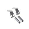For TRX4 For Axial For SCX10 90046 D90 1/10 Metal EXhause Exhaust Pipe Tailpipe RC Car For Rock Crawler Decoration Parts Rc Upgrade Components view 4
