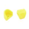 RC Crawlers Spare Parts For Hsp For Hpi For Traxxas 1/8 1/10 Shock Absorber Hydraulic Frame Protection Cover Absorption Cap RC Car Parts(Yellow) view 1