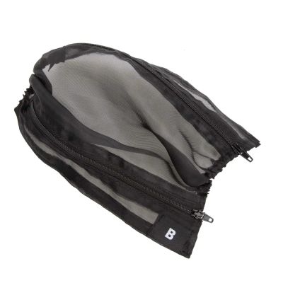 For Traxxas For E-revo For Summit 1/16 Zipper-type Nylon Mesh Cover Chassis Water Proof Net Cover Protection RC Car Upgrade Parts Rc Upgrade Components