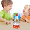 Keep It Steady Rod Toy - Acrylic Marble Stability Trial, Desktop Coordination Training Aid, Adult Kid Interaction Focus Builder, Calm Concentration Skill Exercise | for Home Party Table Entertainment view 2