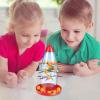 Keep It Steady Rod Toy - Acrylic Marble Stability Trial, Desktop Coordination Training Aid, Adult Kid Interaction Focus Builder, Calm Concentration Skill Exercise | for Home Party Table Entertainment view 3