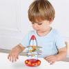 Keep It Steady Rod Toy - Acrylic Marble Stability Trial, Desktop Coordination Training Aid, Adult Kid Interaction Focus Builder, Calm Concentration Skill Exercise | for Home Party Table Entertainment view 4