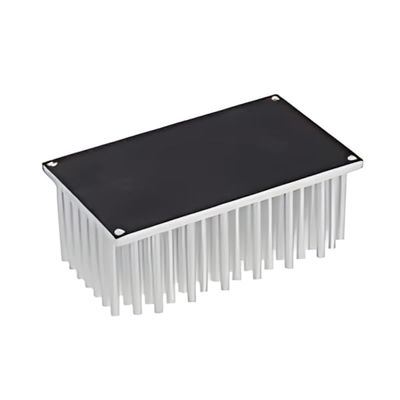 HS00110 Heat Sinks PFH500 Heatsink 1.5" fins