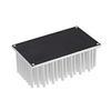 HS00110 Heat Sinks PFH500 Heatsink 1.5" fins view 1