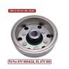 CF500 MAGNETO ROTOR 0180-031000 view 2