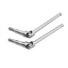 RC Crawlers Toys For MN128 MN86 MN86S MN86K MN86KS For MN G500 1/12 CVD Front Axle Drive Shaft RC Car Upgrade Parts view 2