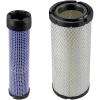 1 piece 11010-0715 Air filter assembly with filter suitable for FX651V FX691V(Outer shell) view 3