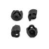 For Arrma 6S 1/7 1/8 For Universal Plastic Shock Absorber Cap RC Upgrade And Replacement Parts Rc Upgrade Components(Black) view 2