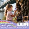 Borescope Toy with Light for Kids, 1920P HD Unicorn Endoscope STEM Science Educational Toys for 4-10, Snake Wildlife Camera with 2.4" LCD, Best Birthday Gift for Outdoor Adventures, Nature Activities view 2