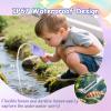 Borescope Toy with Light for Kids, 1920P HD Unicorn Endoscope STEM Science Educational Toys for 4-10, Snake Wildlife Camera with 2.4" LCD, Best Birthday Gift for Outdoor Adventures, Nature Activities view 3