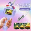 Borescope Toy with Light for Kids, 1920P HD Unicorn Endoscope STEM Science Educational Toys for 4-10, Snake Wildlife Camera with 2.4" LCD, Best Birthday Gift for Outdoor Adventures, Nature Activities view 4