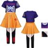 2026 Christmas Costume Outfit for Teens Kids Girls Party Costumes,Toddler Stage Cosplay(F,160(Fit Height 56.9-60.8 in)) view 2