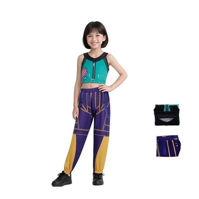 2026 Christmas Costume Outfit for Teens Kids Girls Party Costumes,Toddler Stage Cosplay(E,150(Fit Height 53-56.9 in))