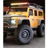 FILONA 1/16 RC Crawler, 2.4G Full Proportional All-Terrain High Precision Bearing RC Climbing Car with LED Headlights, for Truck Fans (R1601/Yellow) view 4