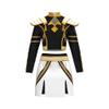 2026 Christmas Costume Outfit for Teens Kids Girls Party Costumes,Toddler Stage Cosplay(B,110(Fit Height 37.4-41.3 in)) view 1