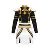 2026 Christmas Costume Outfit for Teens Kids Girls Party Costumes,Toddler Stage Cosplay(B,110(Fit Height 37.4-41.3 in)) view 2
