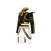 2026 Christmas Costume Outfit for Teens Kids Girls Party Costumes,Toddler Stage Cosplay(B,110(Fit Height 37.4-41.3 in)) view 3