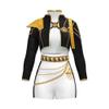 2026 Christmas Costume Outfit for Teens Kids Girls Party Costumes,Toddler Stage Cosplay(A,160(Fit Height 56.9-60.8 in)) view 1