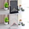 12 * 18cm Desk Galton Board, Desk Galton Board, Normal Distribution Mathematical Model, Effective Statistical Law Demonstration, for School Labs Education Physics Education.(Black) view 3