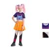 2026 Christmas Costume Outfit for Teens Kids Girls Party Costumes,Toddler Stage Cosplay(F,130(Fit Height 45.2-49.1 in)) view 1