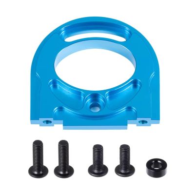 RC Toys Upgrades Parts For Tamiya For TT02 1/10 Aluminum Alloy Motor Mount RC Drift Car Upgrade Parts Modifications Accessories