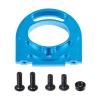 RC Toys Upgrades Parts For Tamiya For TT02 1/10 Aluminum Alloy Motor Mount RC Drift Car Upgrade Parts Modifications Accessories view 1