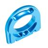 RC Toys Upgrades Parts For Tamiya For TT02 1/10 Aluminum Alloy Motor Mount RC Drift Car Upgrade Parts Modifications Accessories view 4