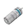 12V 24V 5W DC Gear Motor Low Speed Adjustable Speed Can CW CCW High Torque Electric Motor 25GA370(50rpm,24V only Motor) view 2