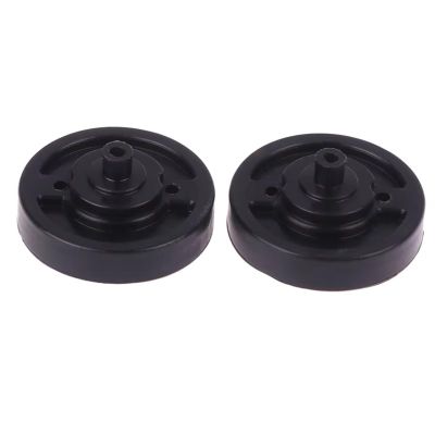 RC Toys Upgrades Parts 2PCS 380 390 395 Motor Waterproof Dustproof Rubber Gasket Anti-vibration Pads For Toys Ship RC Bait Boat DIY Accessories(A)