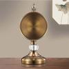 HKRVPXD Living Room Desk Ornament Clock/Silent Mantel Clocks, for Home Office Decoration Bedside Decor view 3