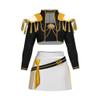 2026 Christmas Costume Outfit for Teens Kids Girls Party Costumes,Toddler Stage Cosplay(C,150(Fit Height 53-56.9 in)) view 1