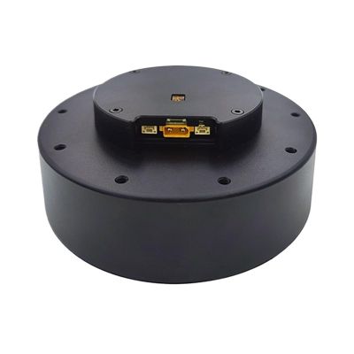 48V High 25N.M GIM10015-10 Gear Motor Servo Actuator for Exoskeleton Robotic Joint(with RS485 Driver)
