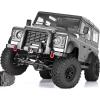DOUBLE E 1/8 Land Rover Defender D110 RC Crawler Truck, 4x4 Offroad Hobby Grade with 550 Motor, for Adults E101 view 2